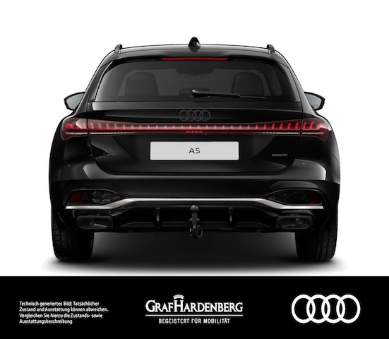 Audi A5 Avant Quattro S-Tronic