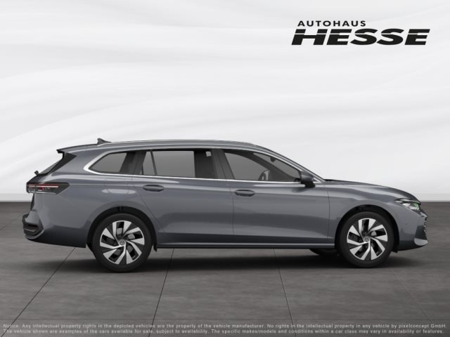 Volkswagen Passat 2.0 TDI DSG