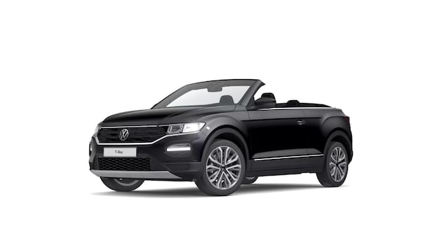 Volkswagen T-Roc 1.5 TSI Cabriolet Style
