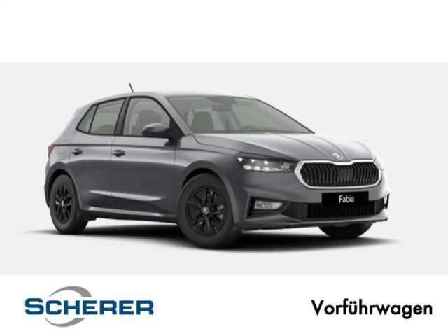 Skoda Fabia Selection