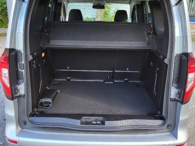 Nissan Townstar DIG-T Tekna