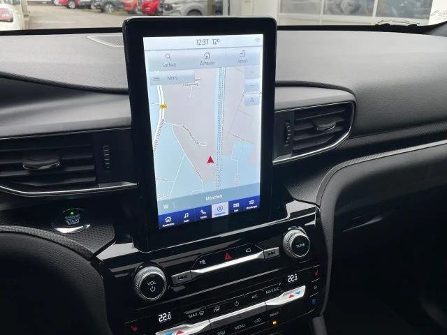 Ford Explorer ST Line