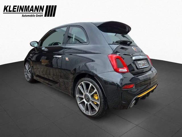 Abarth 595 T-Jet