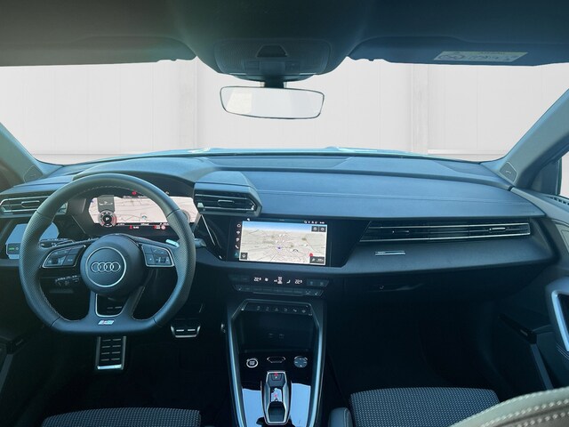 Audi A3 35 TDI S-Tronic