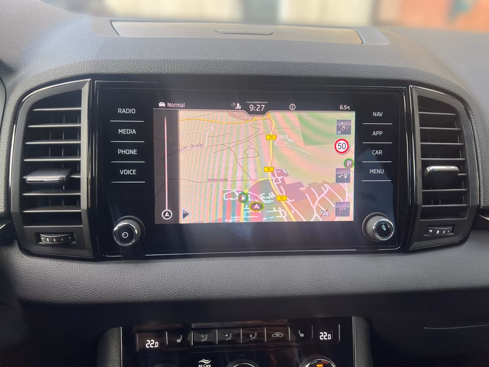 Skoda Karoq Sportline