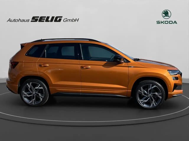 Skoda Karoq 2.0 TSI 4x4 Sportline