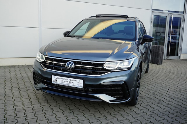 Volkswagen Tiguan 4Motion Allspace DSG