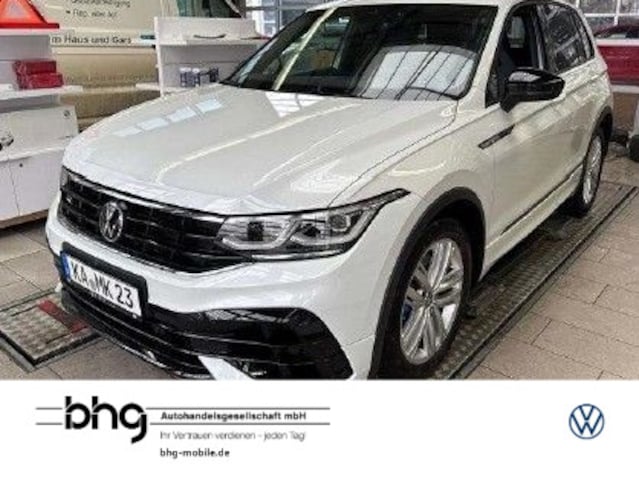 Volkswagen Tiguan 2.0 TSI DSG Style