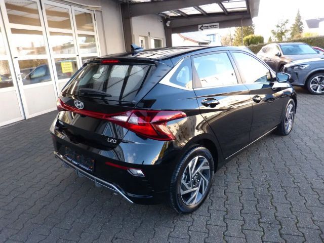 Hyundai i20 Advanced AUTOMATIK APPLE LED SHZ LHZ KAMERA
