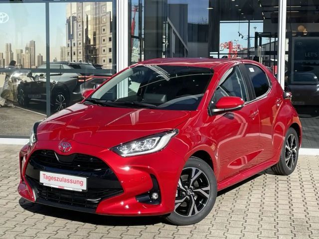 Toyota Yaris Hatchback Hybride VVT-i
