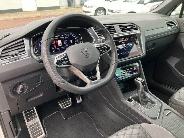 Volkswagen Tiguan 2.0 TDI DSG R-Line