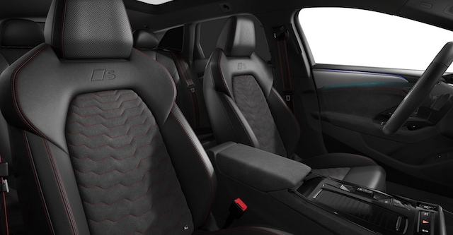 Audi A6 e-tron Avant