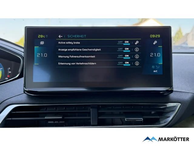 Peugeot 3008 GT-Line Hybrid4