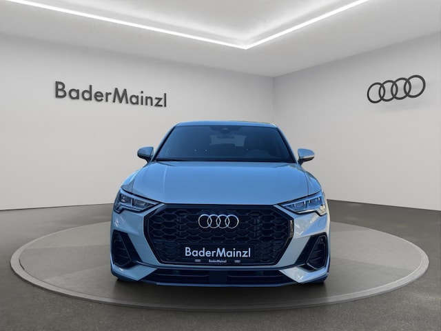 Audi Q3 35 TDI S-Tronic Sportback