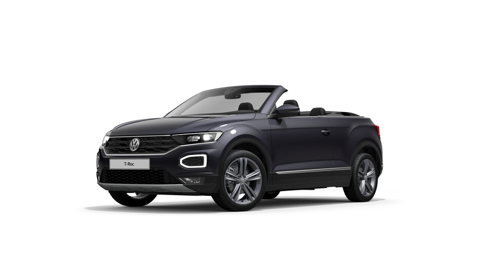 Volkswagen T-Roc 1.0 TSI Cabriolet Style