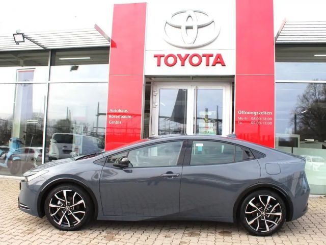 Toyota Prius Executive Hybride Plug-in