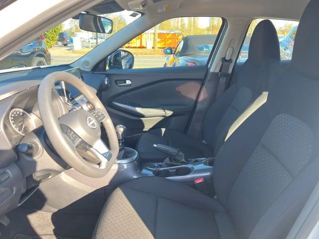 Nissan Juke Acenta