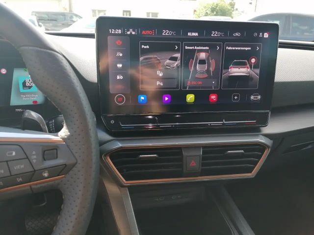 Cupra Leon 2.0 TSI DSG Sportstourer