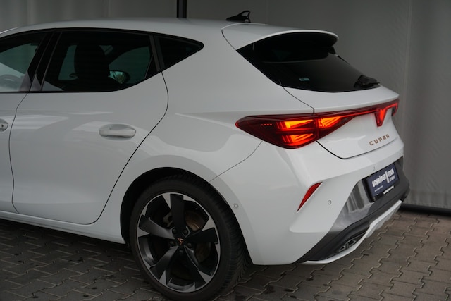 Cupra Leon DSG