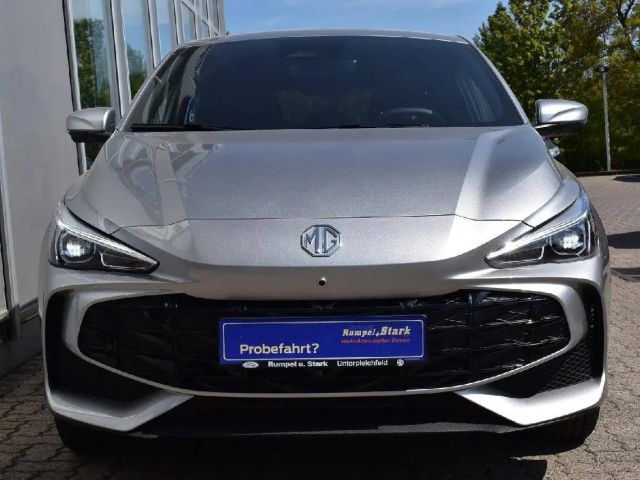 MG MG3 Hybrid+ Luxury
