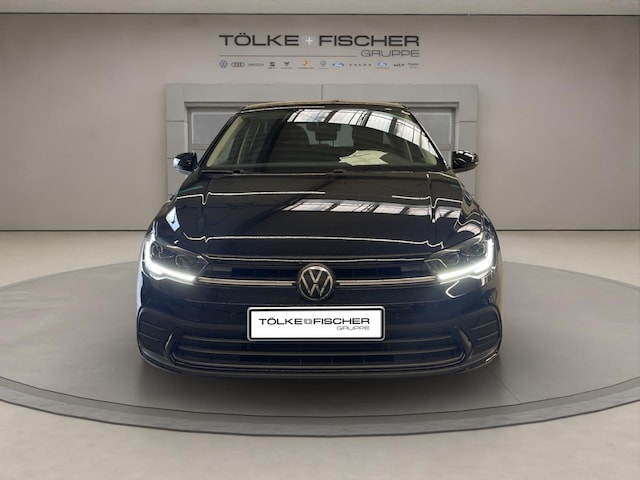 Volkswagen Polo 1.0 l 5-Gang IQLight Navi Virtual LED