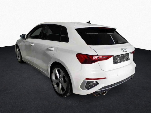 Audi S3 Quattro S-Tronic Sportback