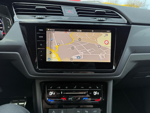 Volkswagen Touran 2.0 l TDI DSG