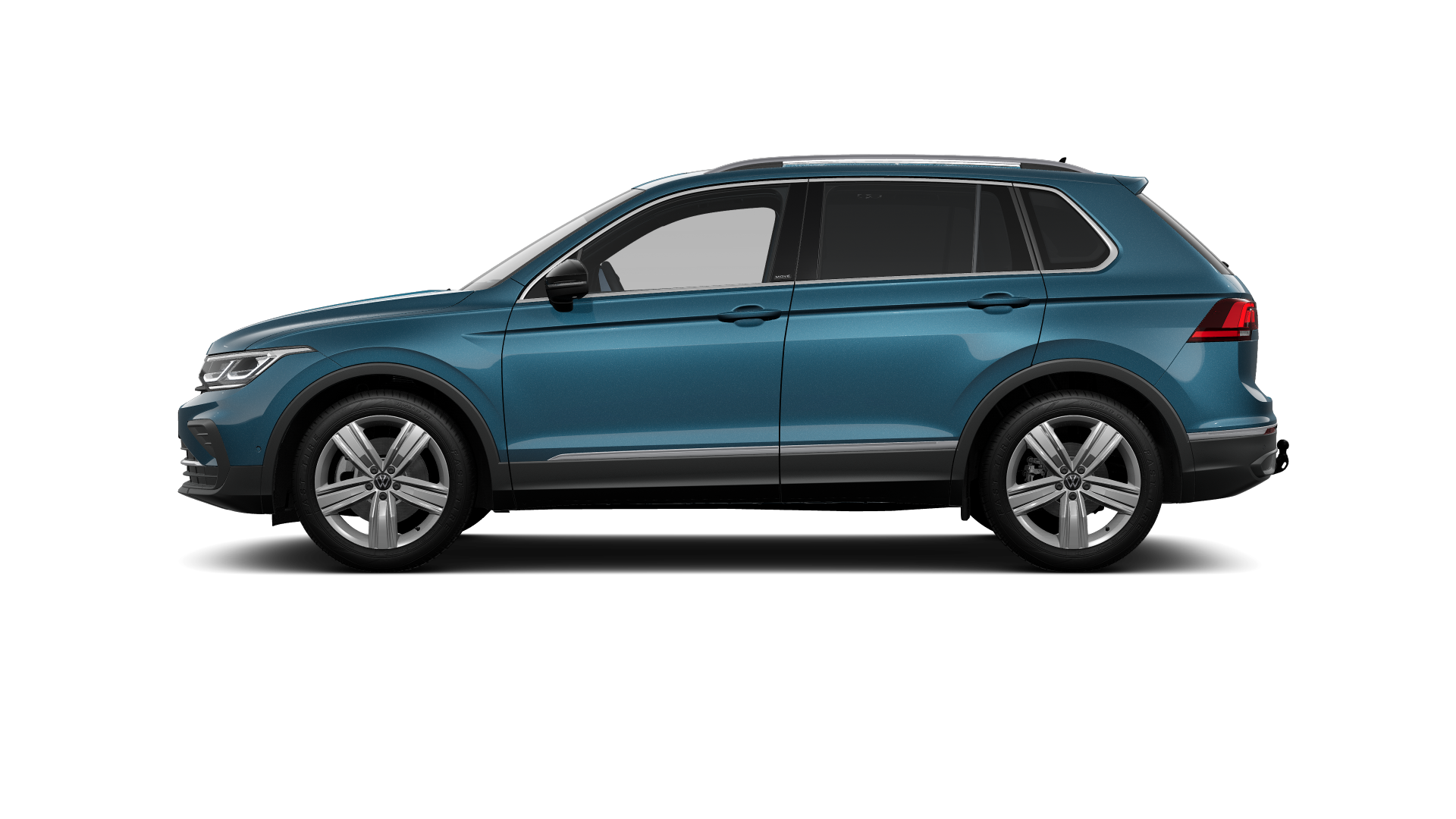 Volkswagen Tiguan 2.0 TSI DSG Move