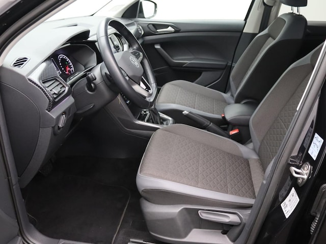 Volkswagen T-Cross 1.5 TSI DSG Style