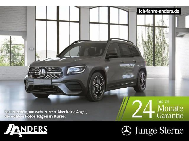 Mercedes-Benz GLB 200 AMG Line GLB 200 d
