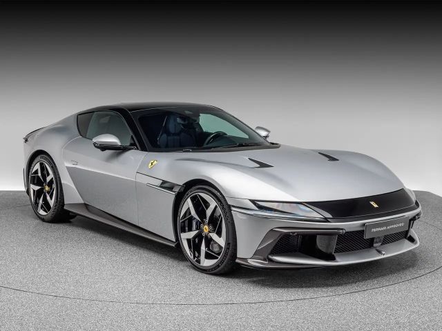 Ferrari 12Cilindri 12Cilindri