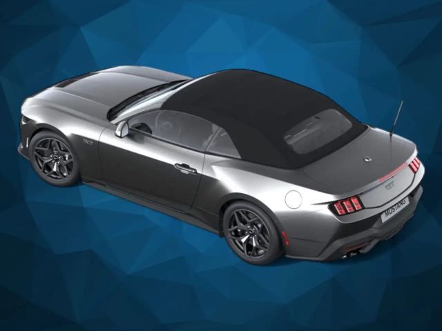 Ford Mustang Convertible GT 5.0 V8