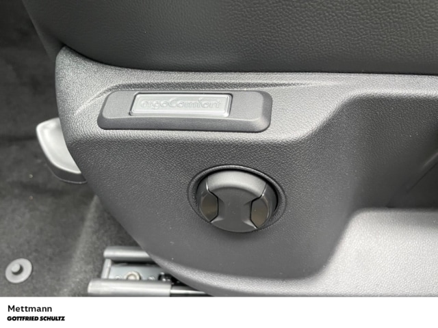 Volkswagen Caddy DSG