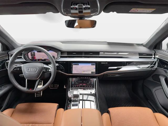 Audi S8 4.0 TFSI Quattro