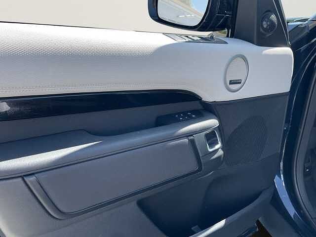 Land Rover Discovery Dynamic R-Dynamic SE