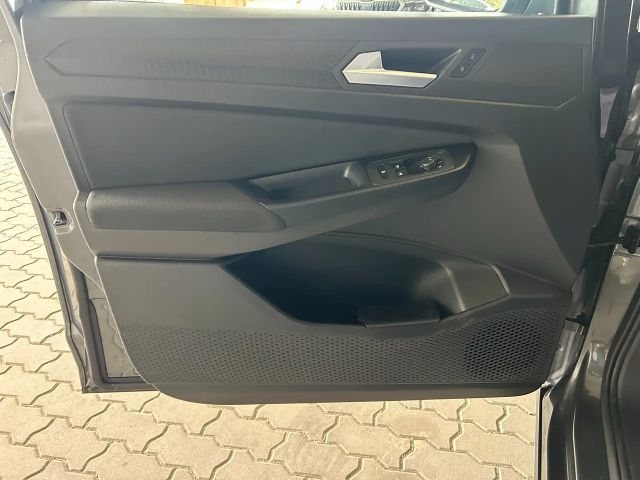 Volkswagen Caddy 4Motion Life