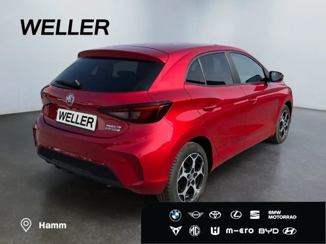 MG MG3 Hybrid+ Luxury