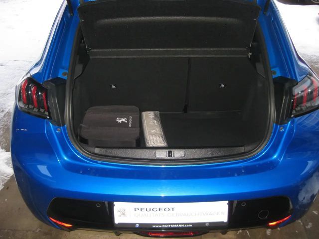 Peugeot E-208 GT-Line