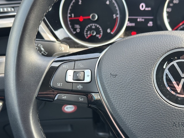 Volkswagen Touran 2.0 TDI Comfortline DSG