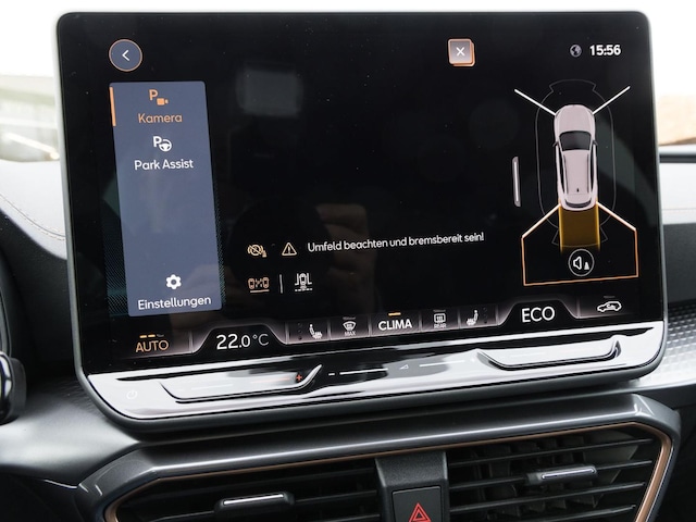 Cupra Formentor DSG VZ