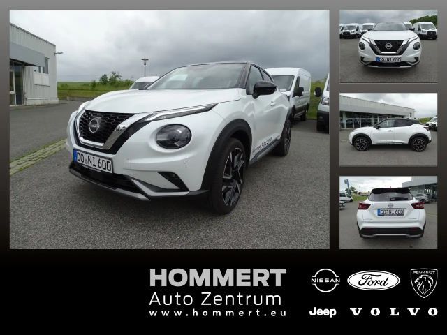 Nissan Juke DIG-T
