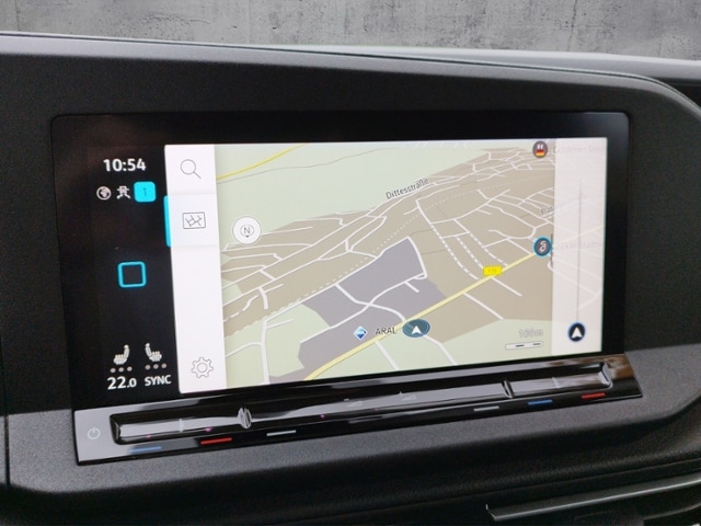 Volkswagen Caddy 2.0 TDI DSG Maxi