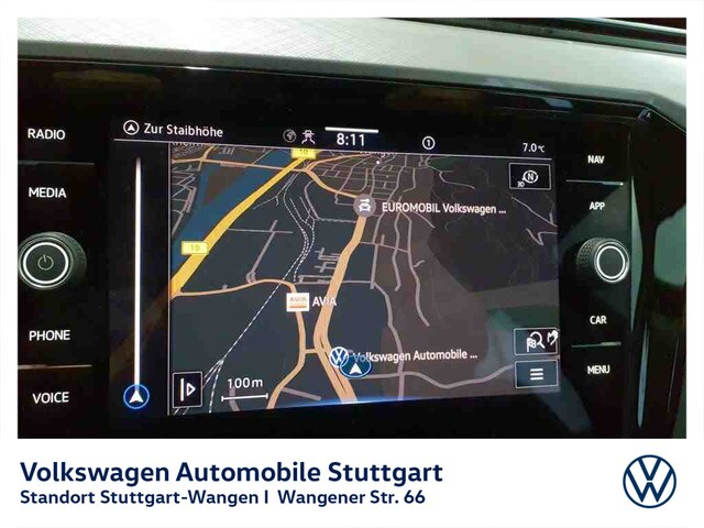 Volkswagen Passat 2.0 TSI Business DSG Variant