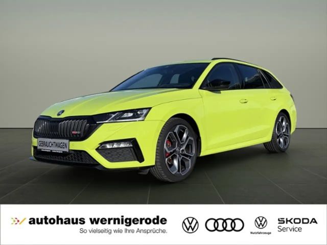 Skoda Octavia 2.0 TDI Combi RS