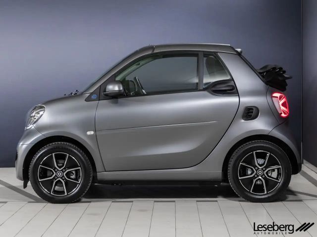 Smart EQ fortwo Cabrio Passion