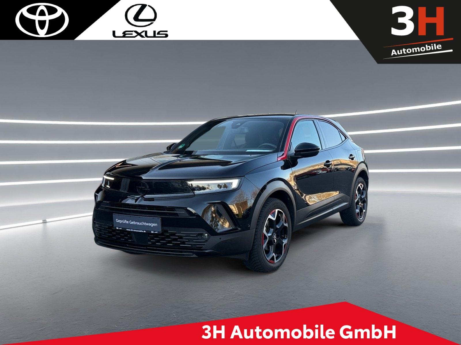 Opel Mokka 1.2 Turbo GS-Line Grand Sport Turbo