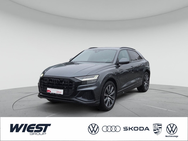 Audi Q8 50 TDI Quattro