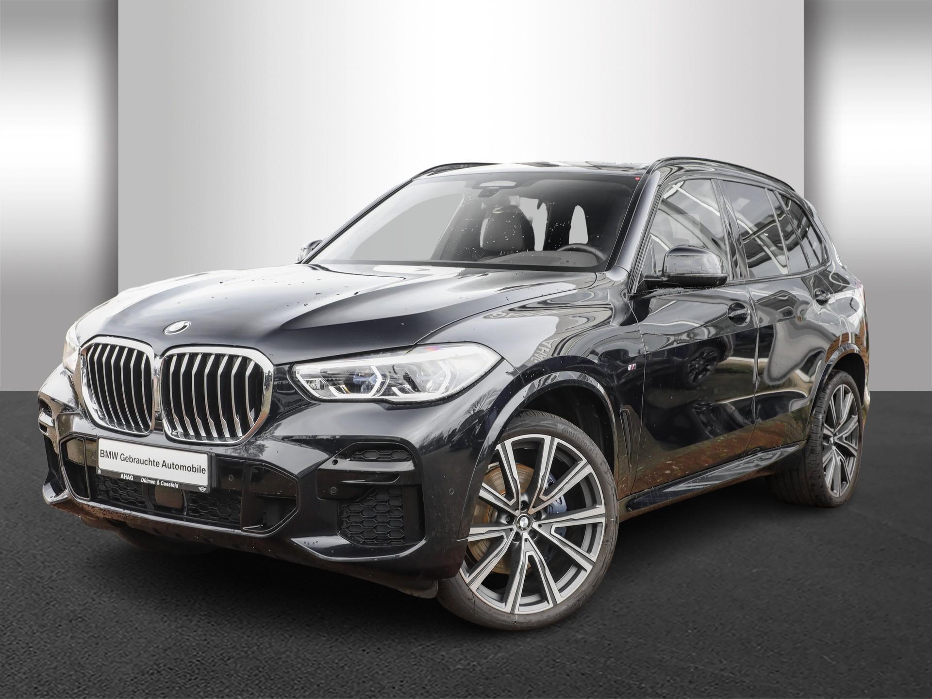 BMW X5 xDrive30d