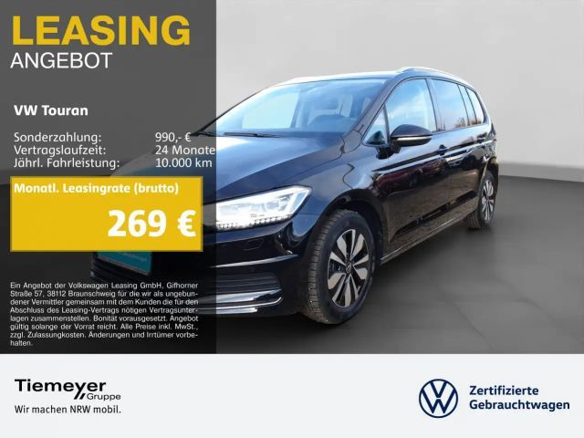 Volkswagen Touran 1.5 TSI 7-zitter DSG