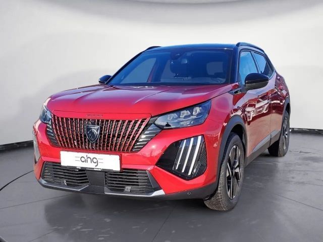 Peugeot 2008 GT-Line Hybrid